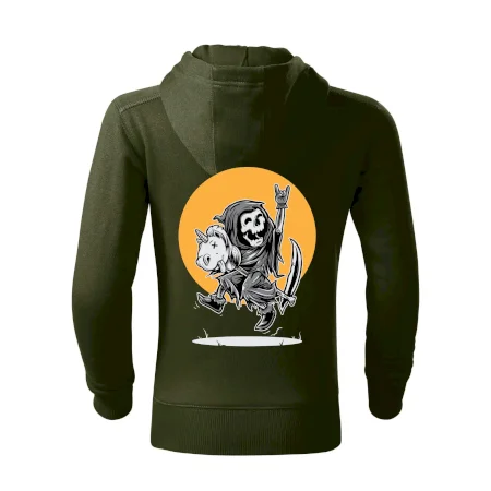 Jednorozeč vs. smrtka