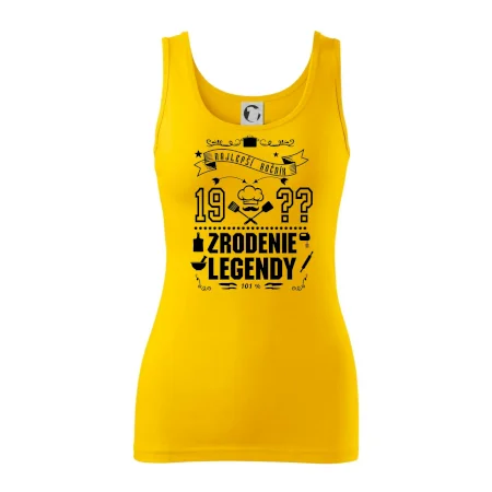 Zrodenie legendy pre kuchárov