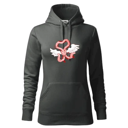 Dážďovkový anjel (Alexis Citrine)