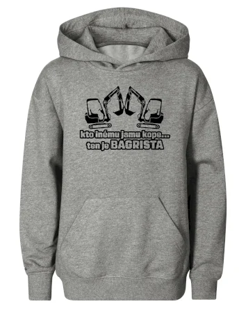 Kto inému jamu kope, ten je bagrista