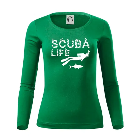 Scuba life