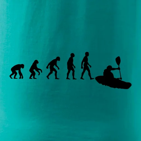 Evolúcia kajak