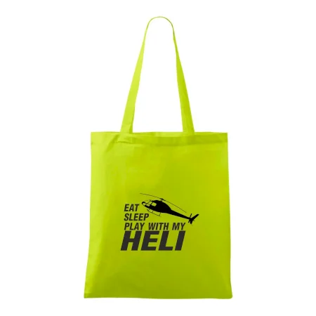 Eat Sleep Play With My Heli