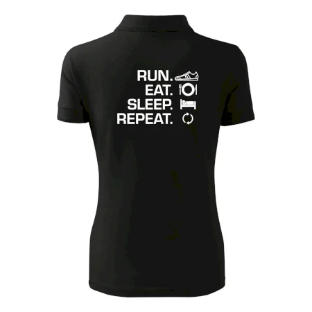 Run eat sleep repeat