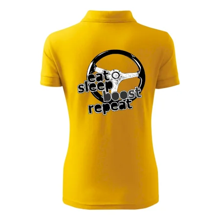 Eat Sleep Boost repeat