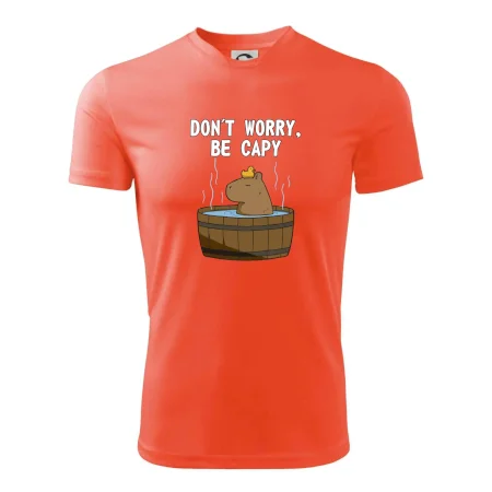Don't worry be capy