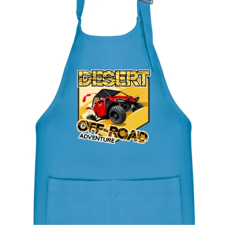 Desert offroad adventure