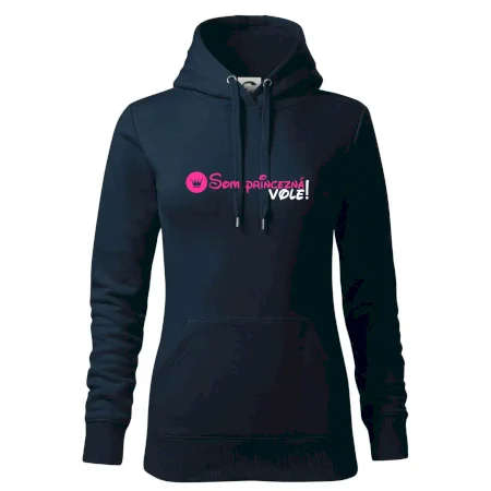 Som princezná Vole!