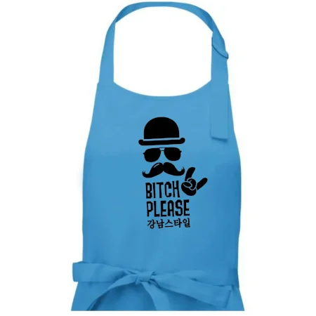 Bitch please! Mustache