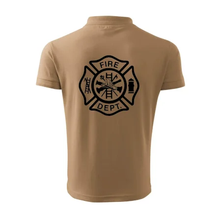 Fire dept. logo