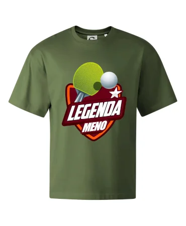 Stolný tenis - legenda a meno