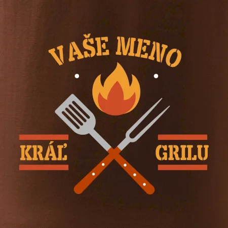 Grilovacie náradie kráľ grilu