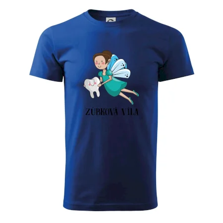 Zúbková víla