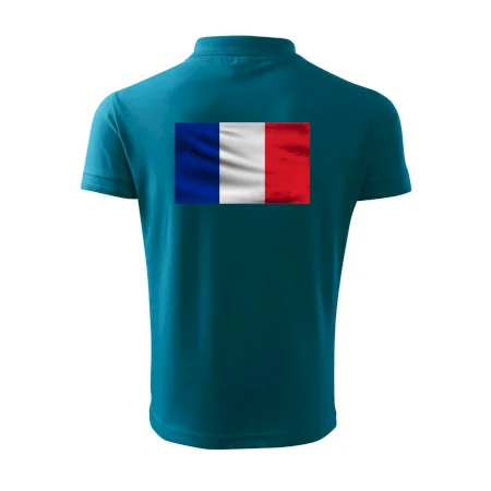 Francúzska vlajka obdĺžnik