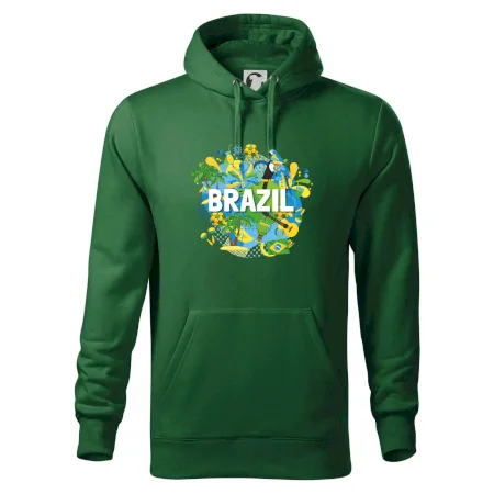 Brazília Farebný obrázok