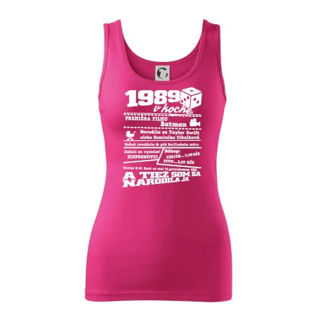 1989 v kocke