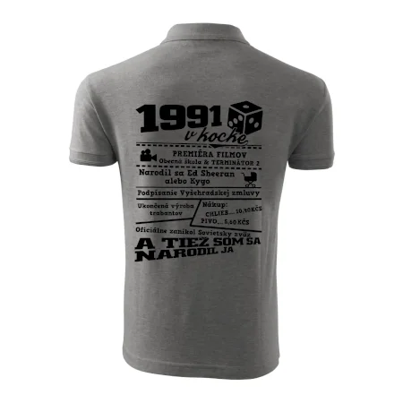 1991 v kocke
