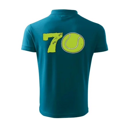 Tenis okrúhle narodeniny 70