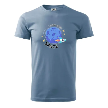 I need some space
