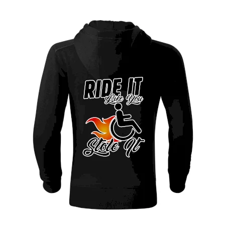 Ride it Like You Stole it