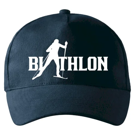 Biathlon nápis