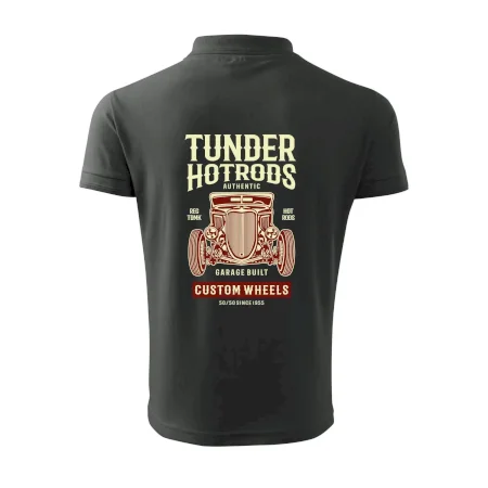 Thunder Hot Rods