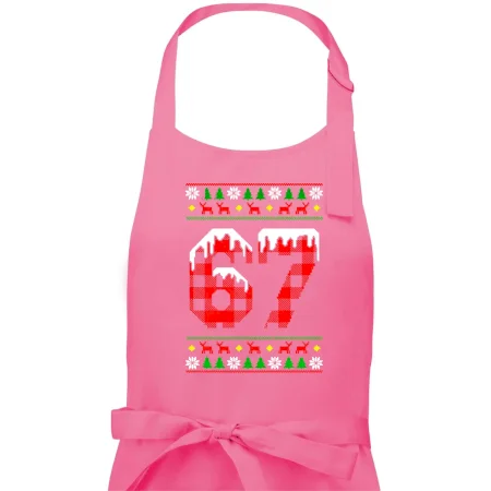 67 vianočný motív