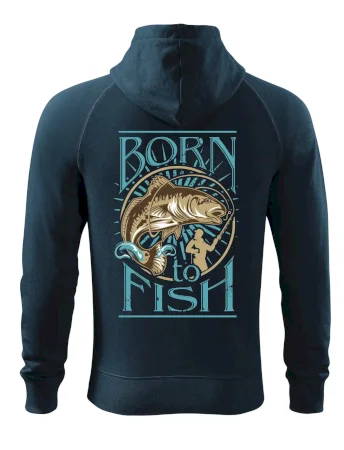 Born to fish