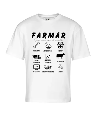 Farmár symboly