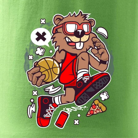 Syseľ basket
