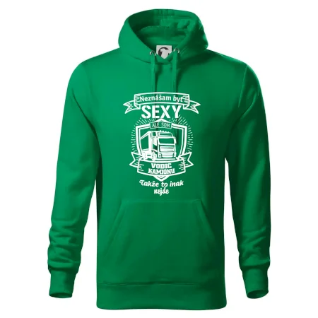 Neznášam byť sexy - Vodič Kamiónu ERB