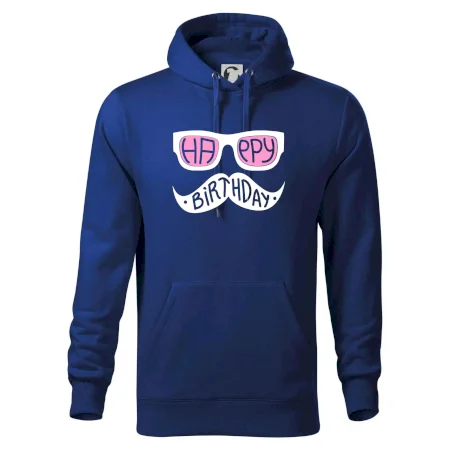 Mustache narozeniny - okuliare