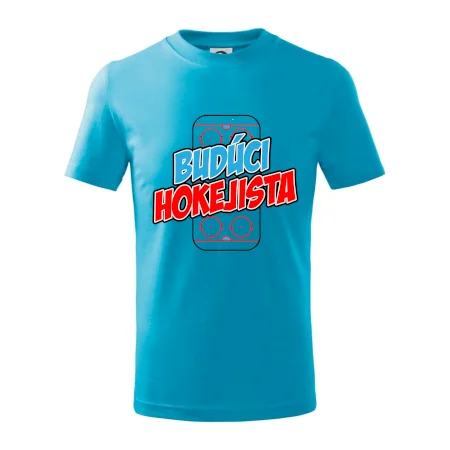 Budúci hokejista