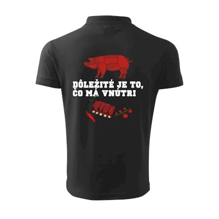 Dôležité je to, čo má vnútri