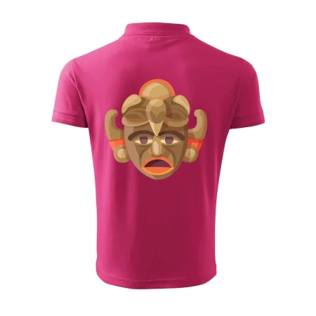 Mayové maska černoch