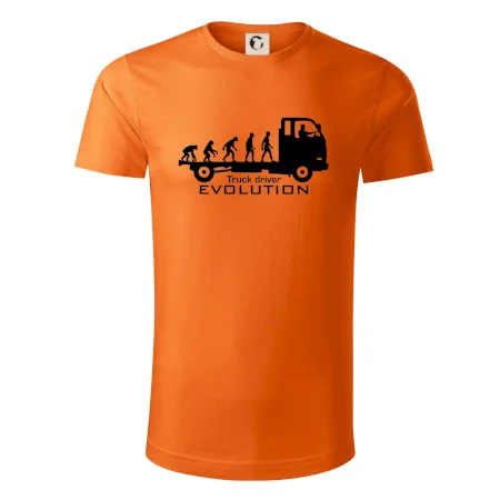 Truck driver evolution