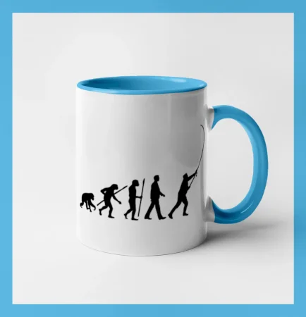 Evolúcia rybárčenie