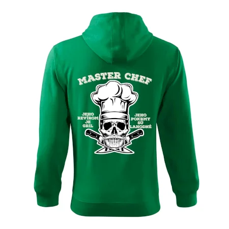 Master chef revír SK
