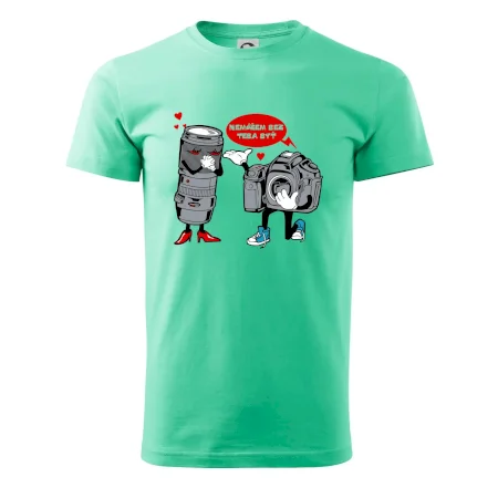 Nemôžem bez teba byť foto