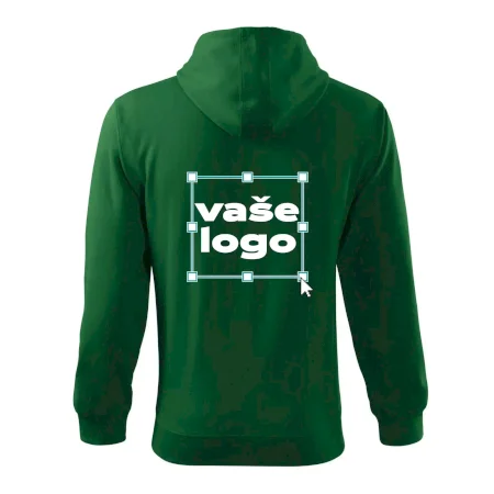 Vlastné logo - Tričko alebo mikina