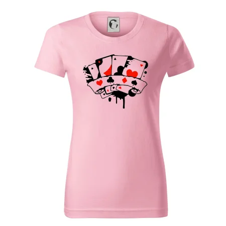 Poker splash 4 karty