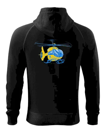 Vrtuľník rescue