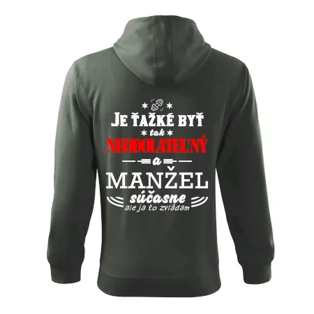 Neodolateľný manžel