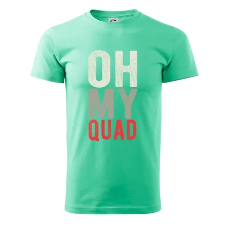 OH my Quad