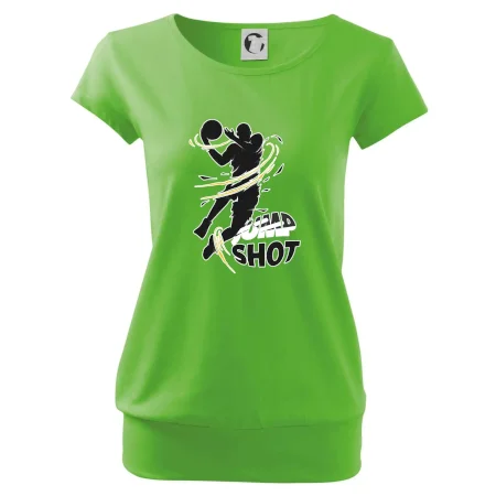 Basketball - jump shot
