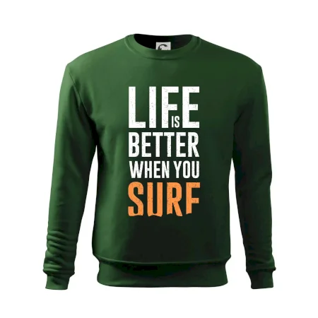 Life is better when you surf