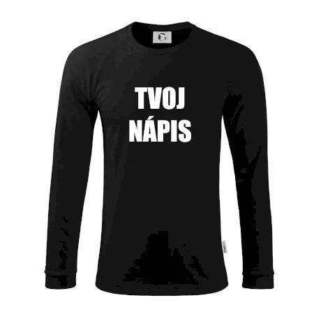 Tvoj vlastný nápis - tlačiaci