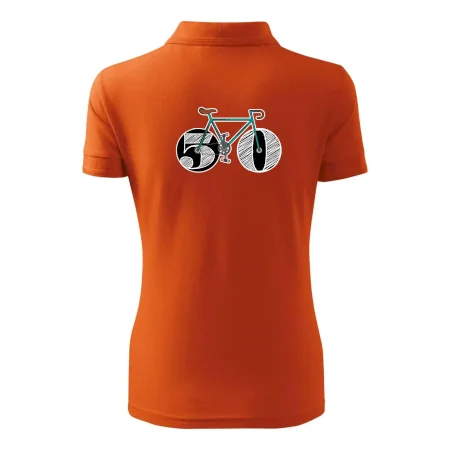 Narodeniny 50 rokov na bicykli