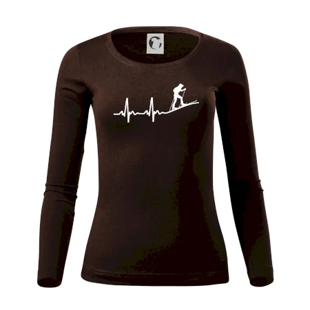 EKG skialpinismus