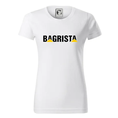 Bagrista nápis
